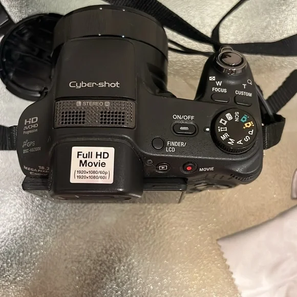 Hx200v Mp Sony Hx 200 Sony CyberShot DSC-HX200V User Manual